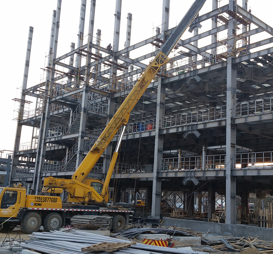 2016年萬華中試裝置